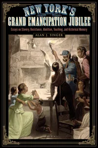 New York's Grand Emancipation Jubilee_cover