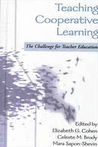 Teaching Cooperative Learning_cover