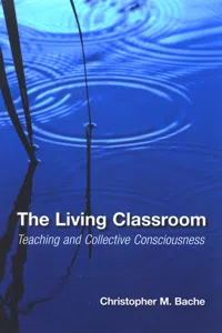 The Living Classroom_cover