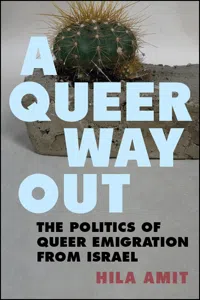 A Queer Way Out_cover