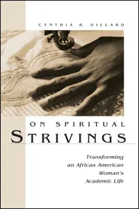 On Spiritual Strivings_cover