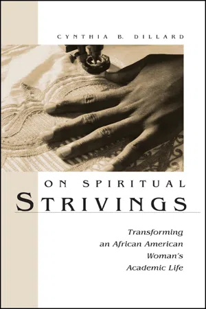 On Spiritual Strivings