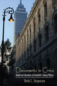 Documents in Crisis_cover