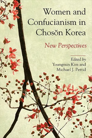 Women and Confucianism in Chosǒn Korea