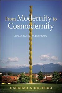 From Modernity to Cosmodernity_cover