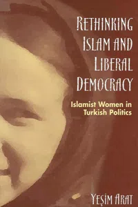 Rethinking Islam and Liberal Democracy_cover