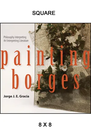 Painting Borges