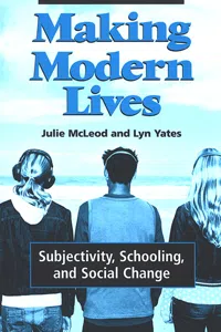 Making Modern Lives_cover