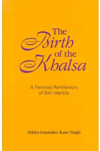 The Birth of the Khalsa_cover