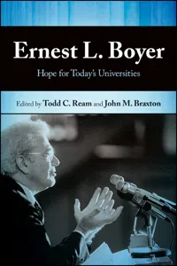 Ernest L. Boyer_cover