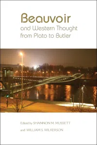 Beauvoir and Western Thought from Plato to Butler_cover