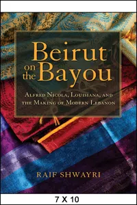 Beirut on the Bayou_cover