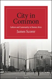 City in Common_cover