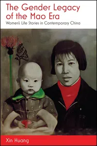 The Gender Legacy of the Mao Era_cover