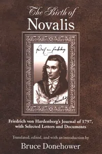 The Birth of Novalis_cover