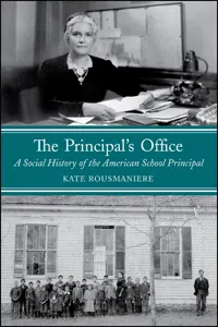 The Principal's Office_cover
