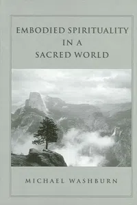 Embodied Spirituality in a Sacred World_cover