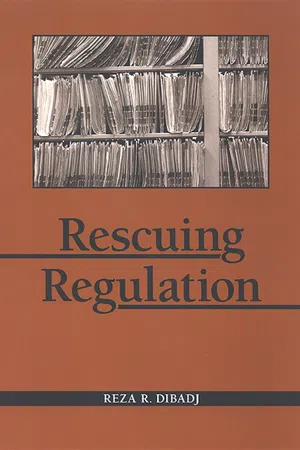 Rescuing Regulation