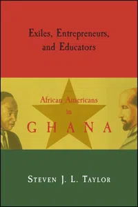 SUNY series in African American Studies_cover