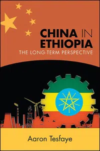 China in Ethiopia_cover