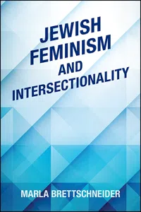 Jewish Feminism and Intersectionality_cover