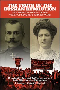 The Truth of the Russian Revolution_cover