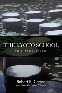 The Kyoto School_cover