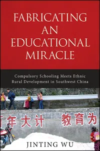 Fabricating an Educational Miracle_cover