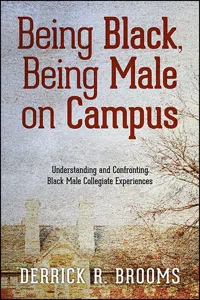 Being Black, Being Male on Campus_cover