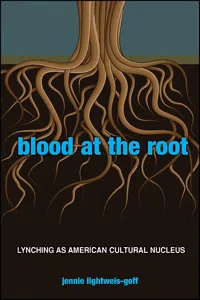 Blood at the Root_cover