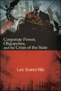 Corporate Power, Oligopolies, and the Crisis of the State_cover