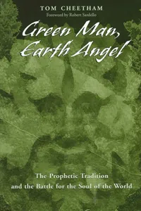 Green Man, Earth Angel_cover