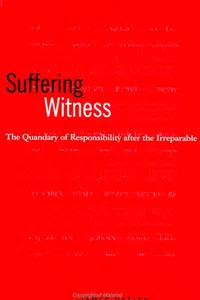 Suffering Witness_cover