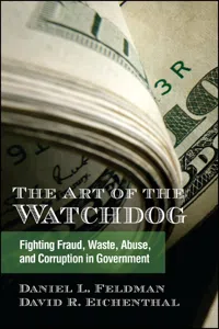 The Art of the Watchdog_cover