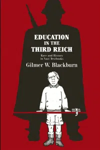 Education in the Third Reich_cover