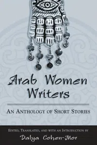 Arab Women Writers_cover