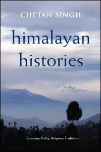 SUNY series in Hindu Studies_cover