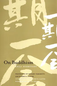 On Buddhism_cover