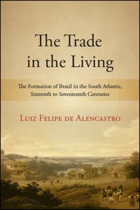 The Trade in the Living_cover