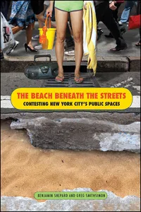 The Beach Beneath the Streets_cover