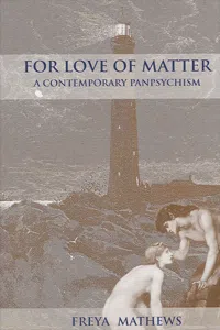 For Love of Matter_cover