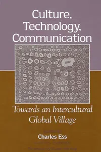 Culture, Technology, Communication_cover