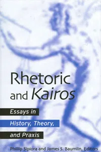 Rhetoric and Kairos_cover