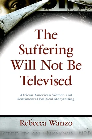 The Suffering Will Not Be Televised