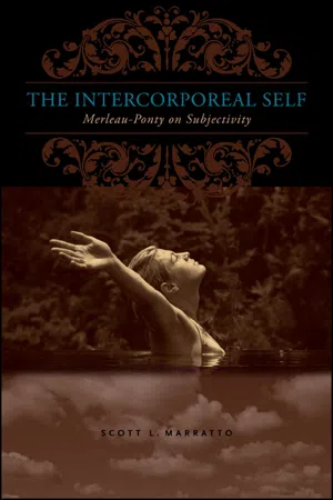 The Intercorporeal Self