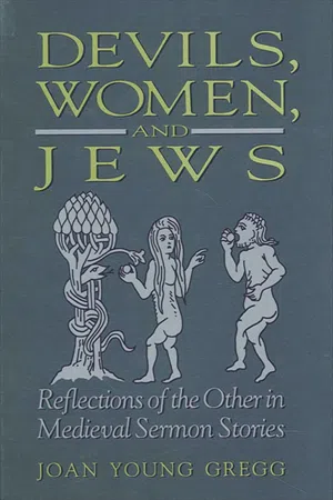 Devils, Women, and Jews