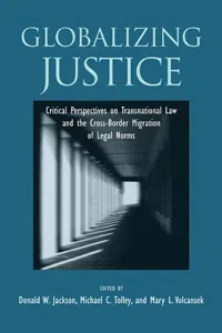 Globalizing Justice_cover