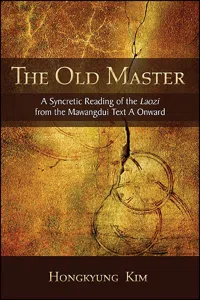 The Old Master_cover