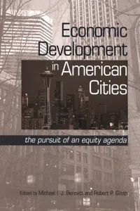 Economic Development in American Cities_cover