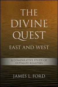 The Divine Quest, East and West_cover